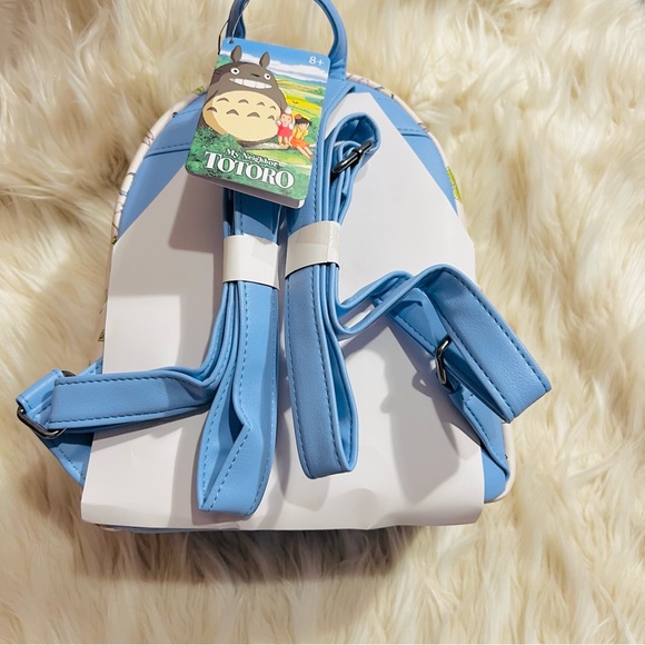 Loungefly Bags Nwt Loungefly My Neighbor Totoro Mini Backpack